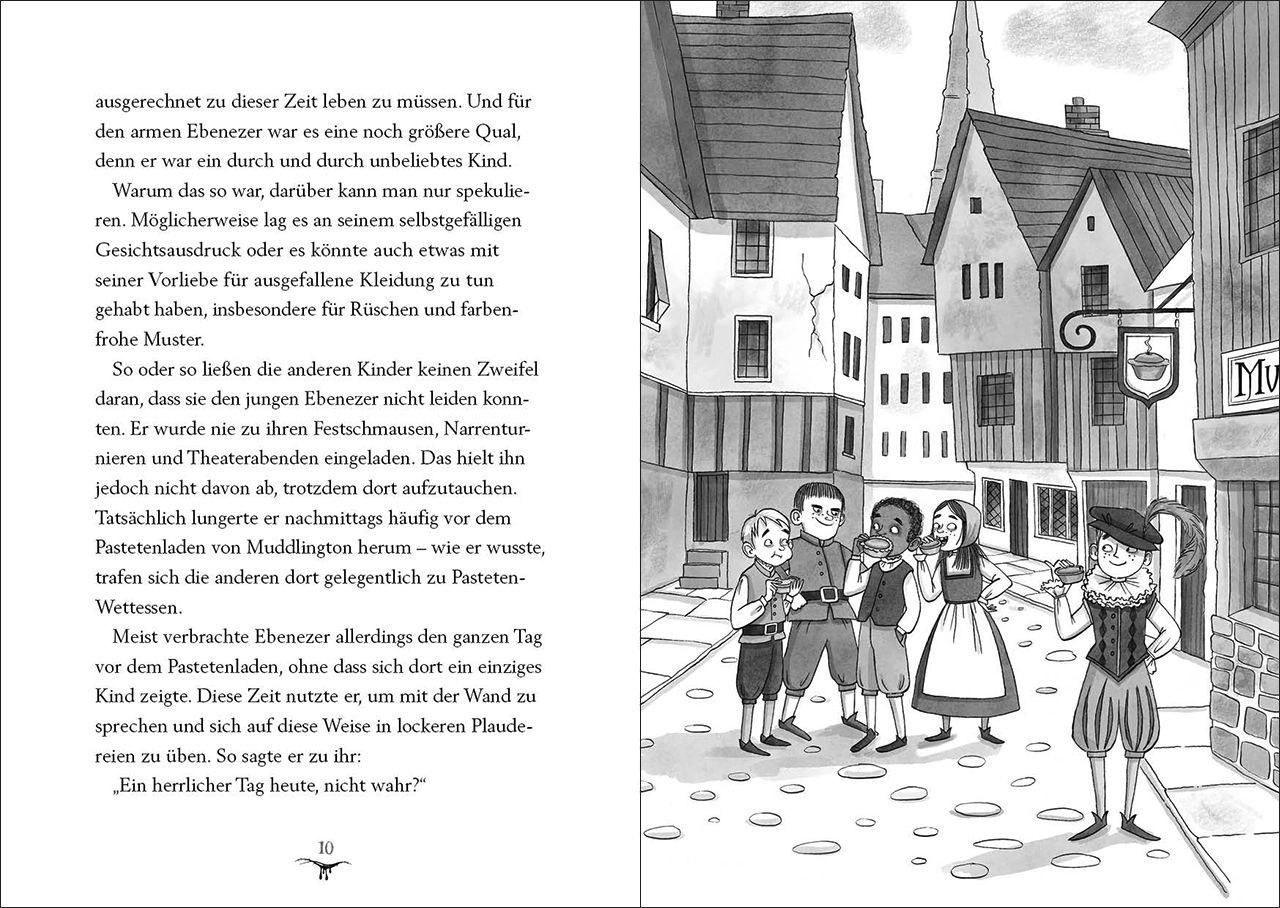 Beispielinhalt (Bild) Biest & Bethany (Band 2) - Ein gefundenes Fressen