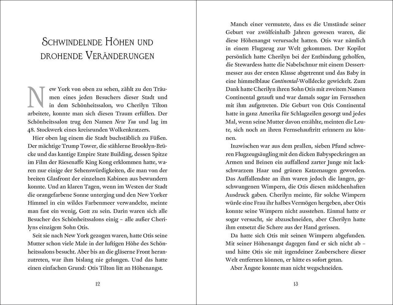 Beispielinhalt (Bild) Verbotene Welt