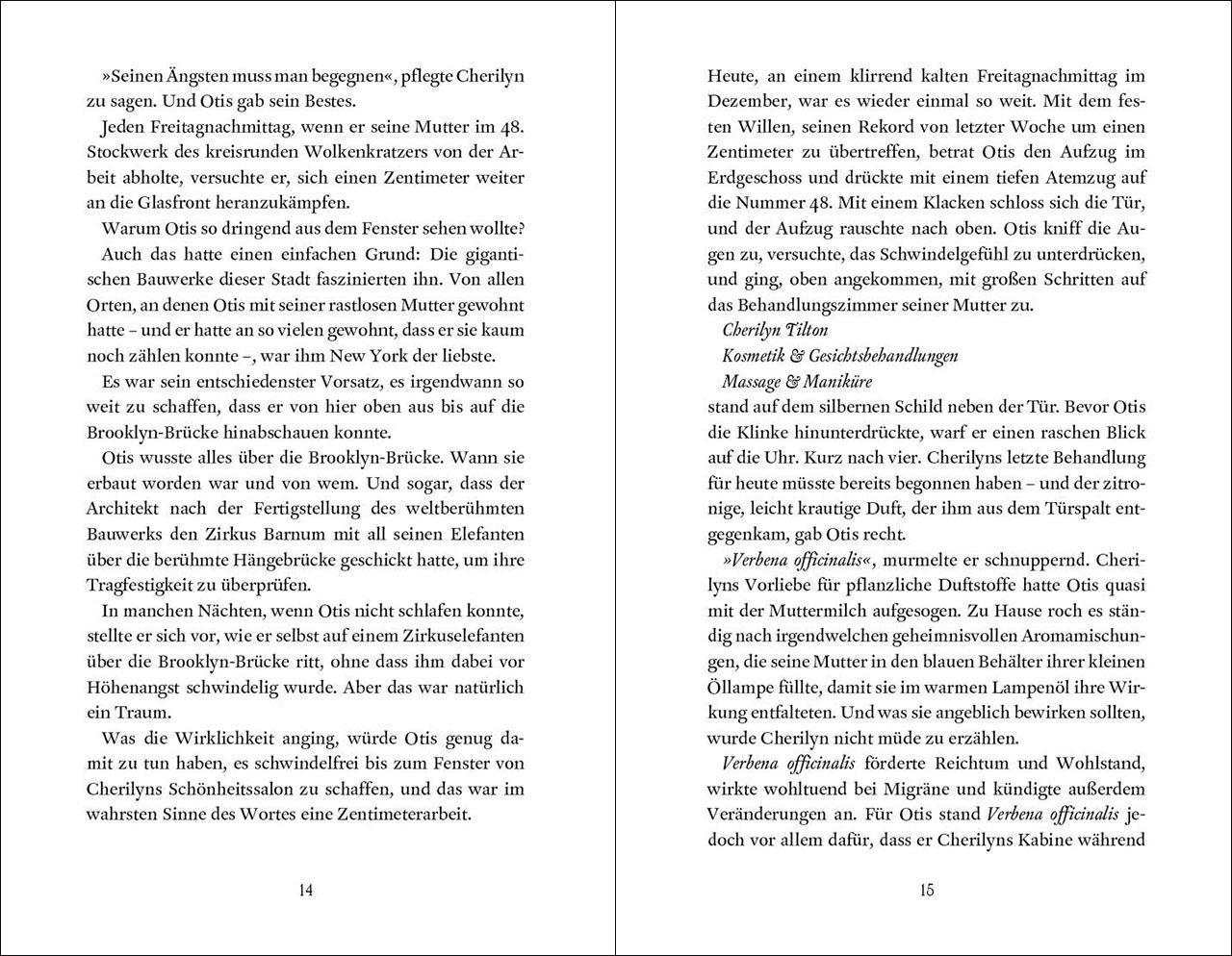 Beispielinhalt (Bild) Verbotene Welt