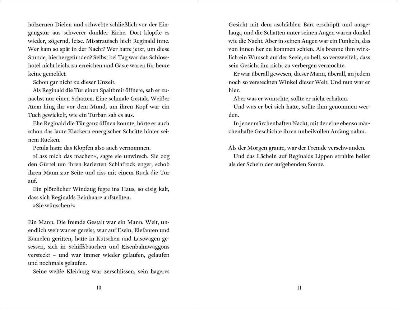 Beispielinhalt (Bild) Verbotene Welt