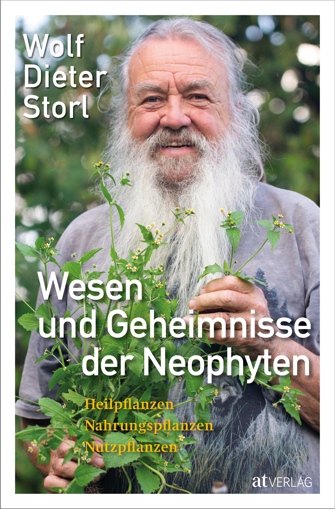 Vorderes Coverbild Wesen und Geheimnisse der Neophyten