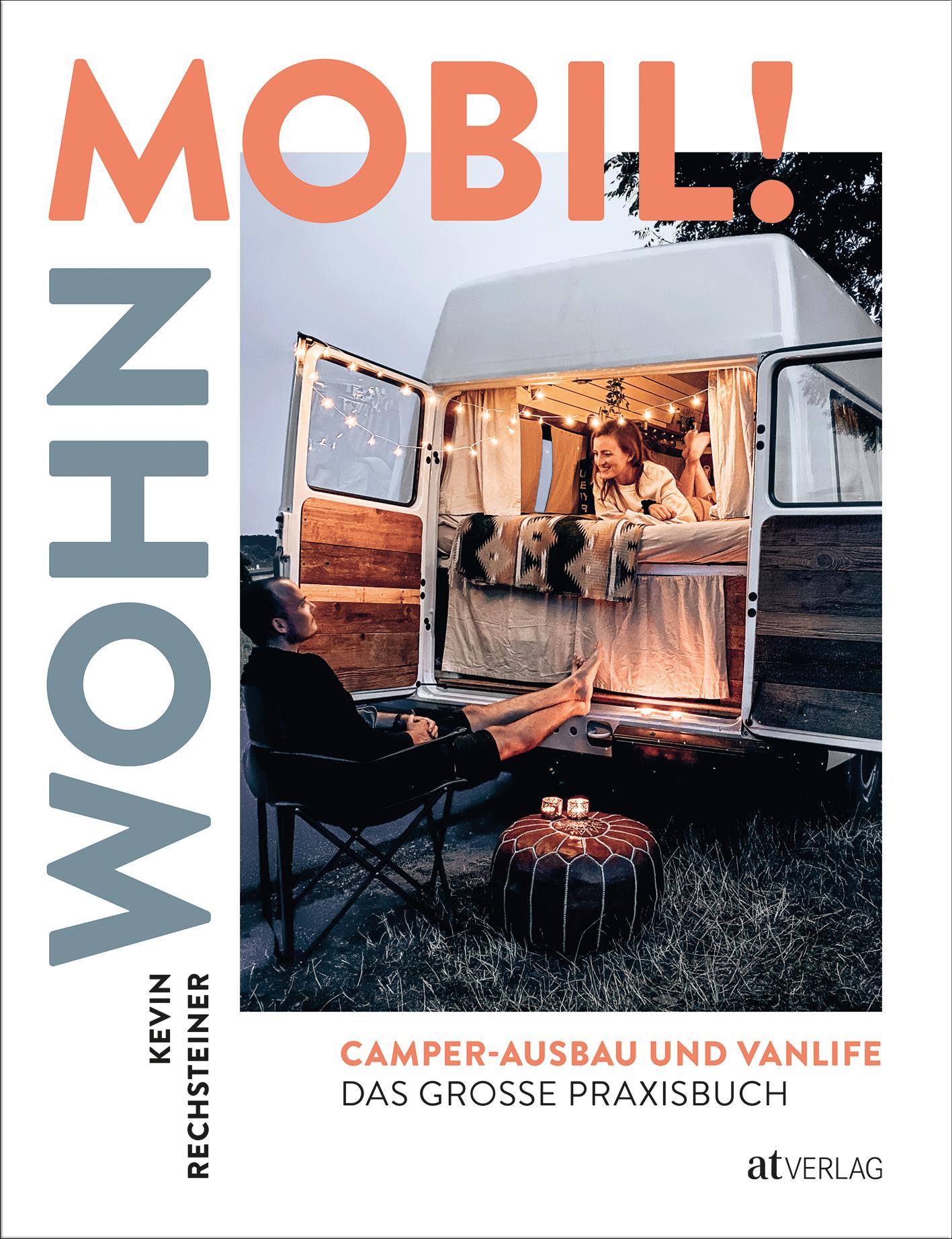 Vorderes Coverbild Wohn mobil!
