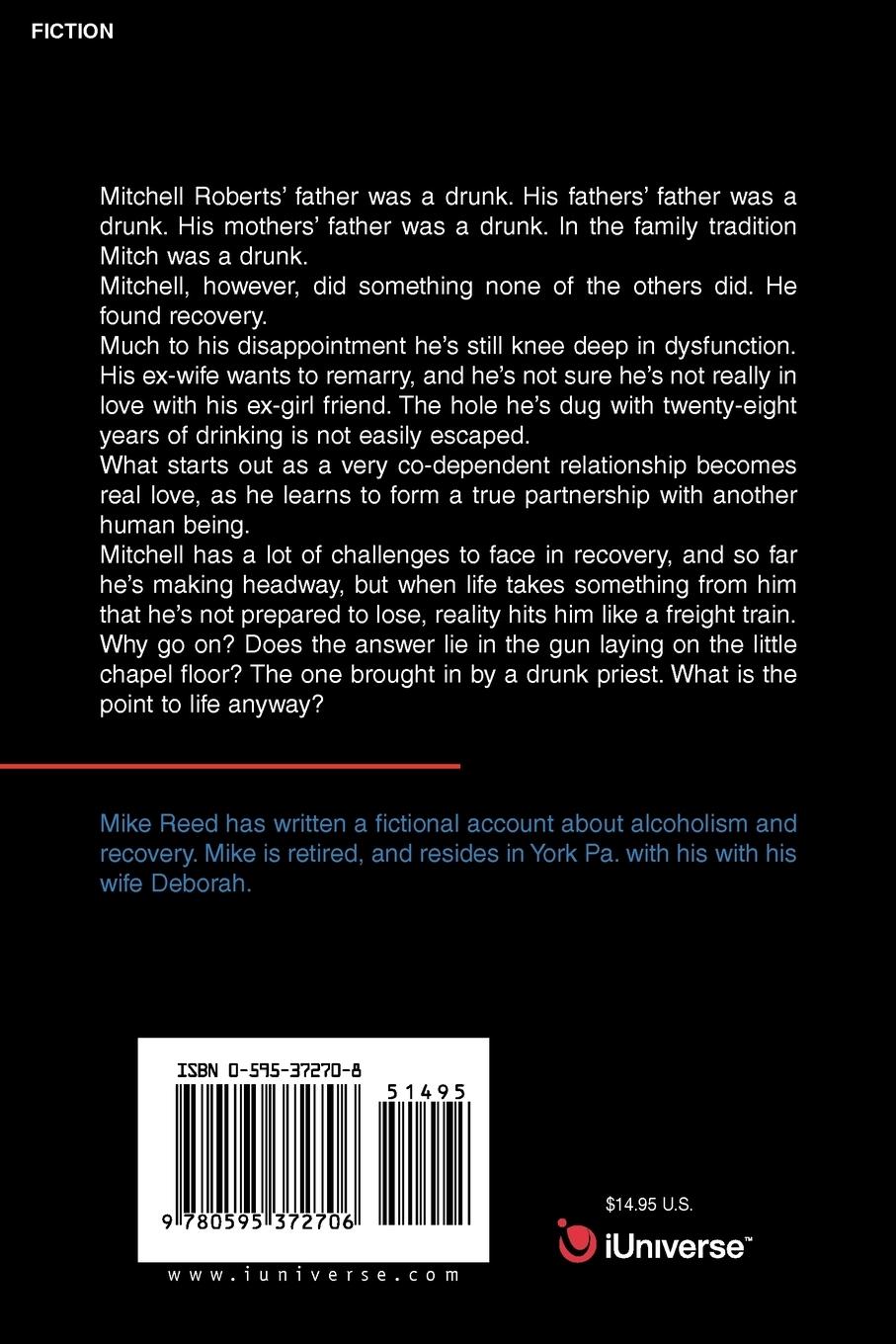 Rückseitencover The Men of Alcohol