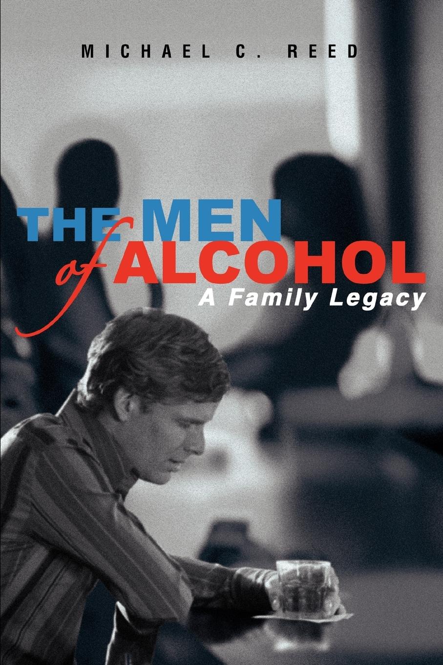 Vorderes Coverbild The Men of Alcohol