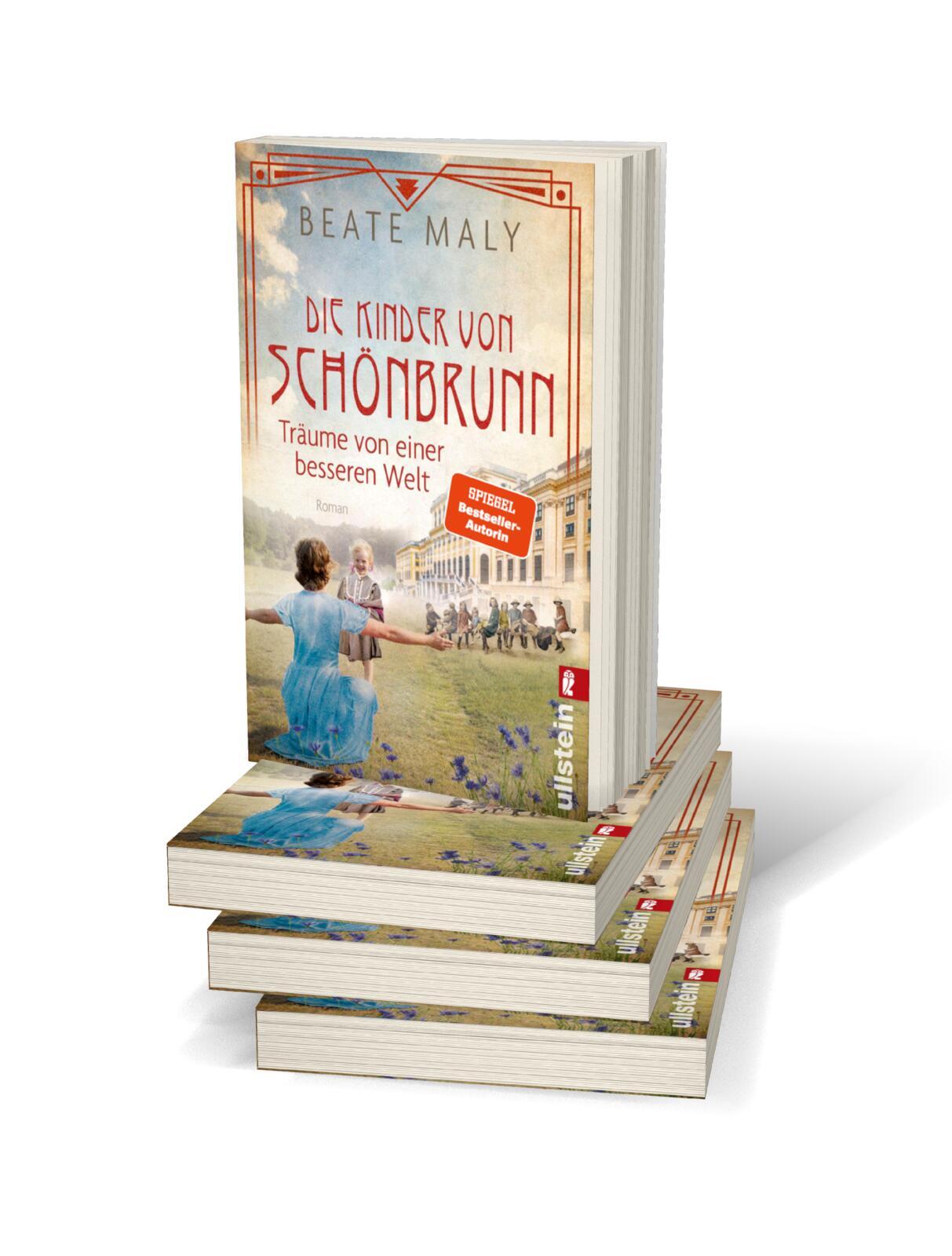 Beispielinhalt (Bild) Die Kinder von Schönbrunn