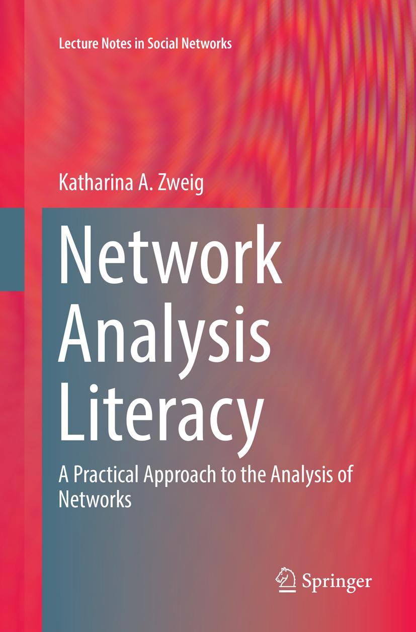 Vorderes Coverbild Network Analysis Literacy