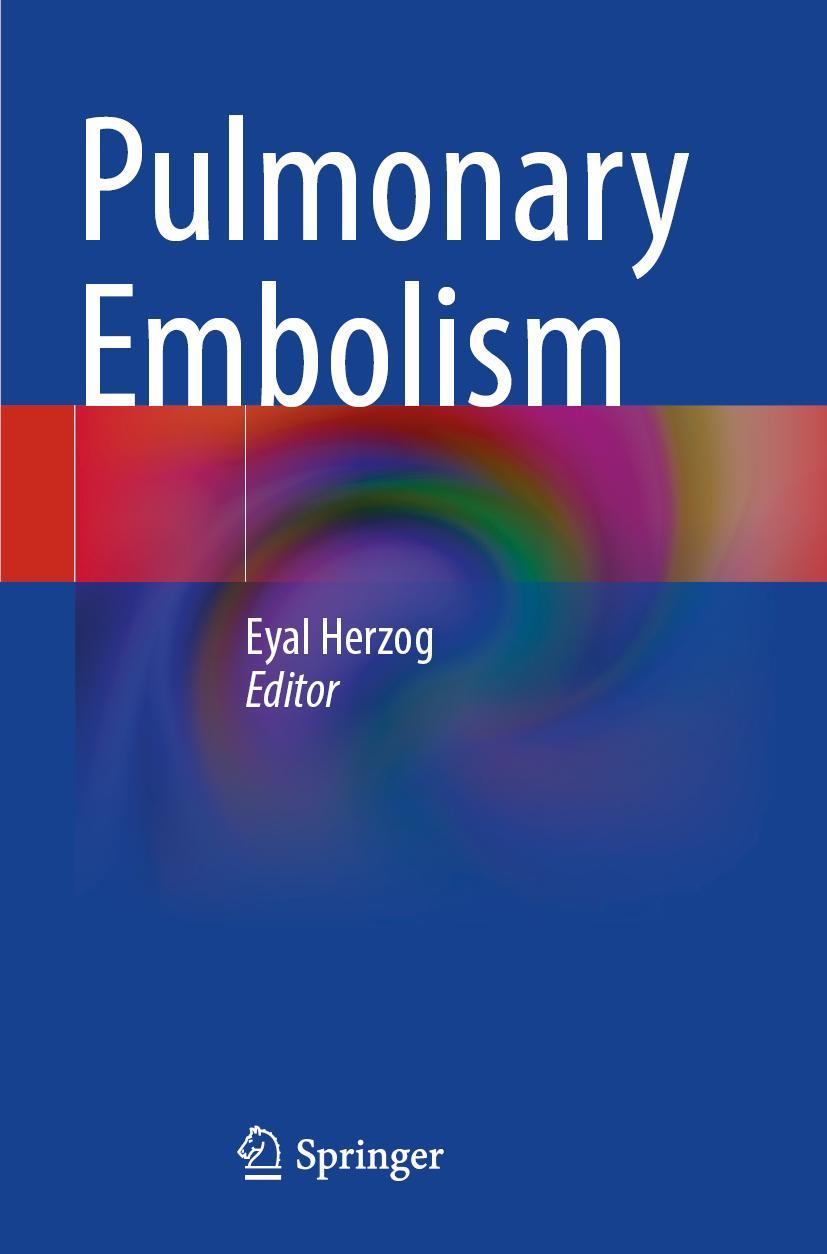 Vorderes Coverbild Pulmonary Embolism