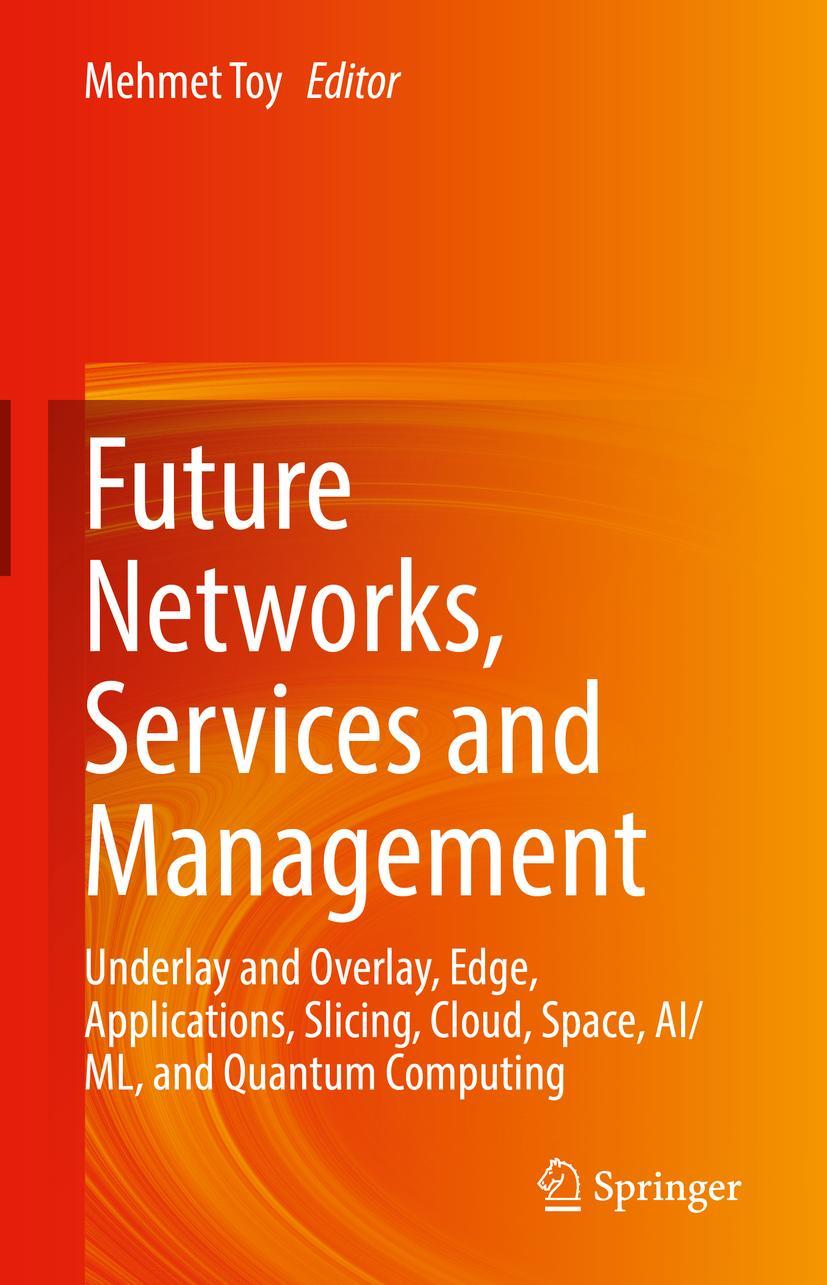 Vorderes Coverbild Future Networks, Services and Management