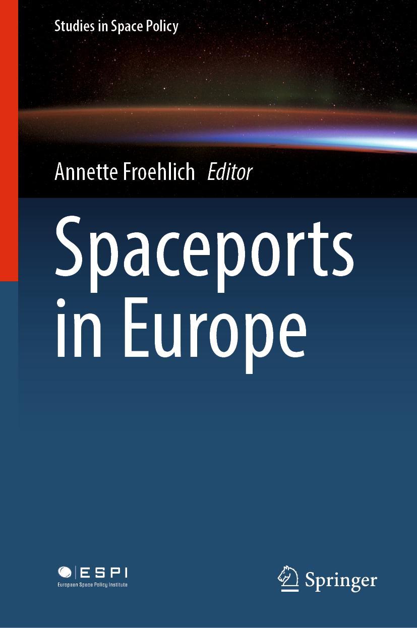 Vorderes Coverbild Spaceports in Europe