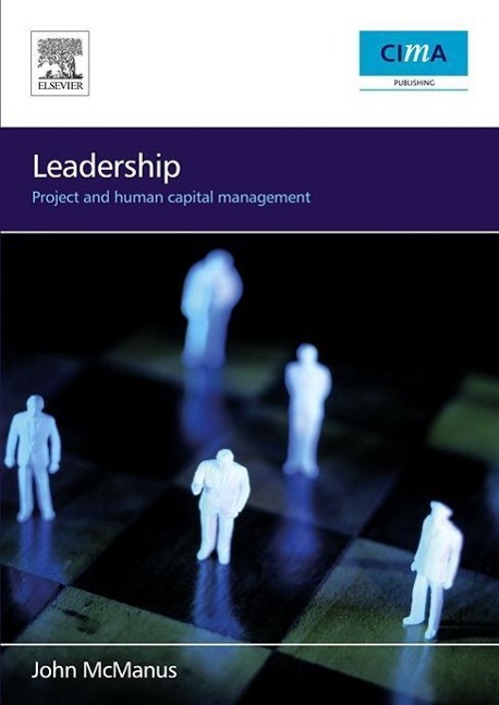 Vorderes Coverbild Leadership