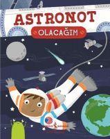 Vorderes Coverbild Astronot Olacagim