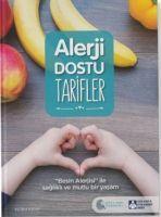 Vorderes Coverbild Alerji Dostu Tarifler