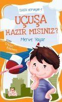 Vorderes Coverbild Ucusa Hazir misiniz
