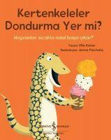 Vorderes Coverbild Kertenkeleler Dondurma Yer mi