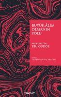Vorderes Coverbild Büyük Alim Olmanin Yolu