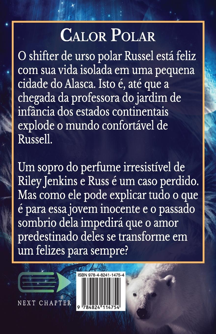 Rückseitencover Calor Polar