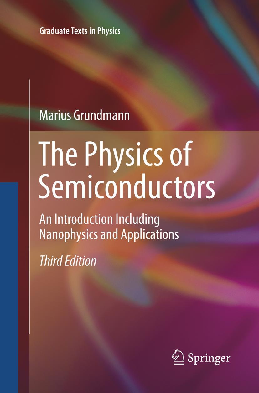 Vorderes Coverbild The Physics of Semiconductors