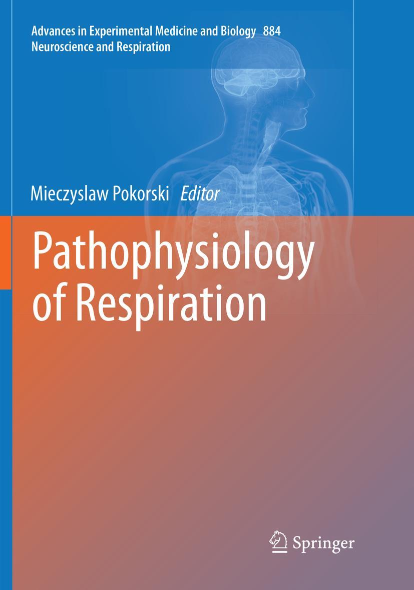 Vorderes Coverbild Pathophysiology of Respiration