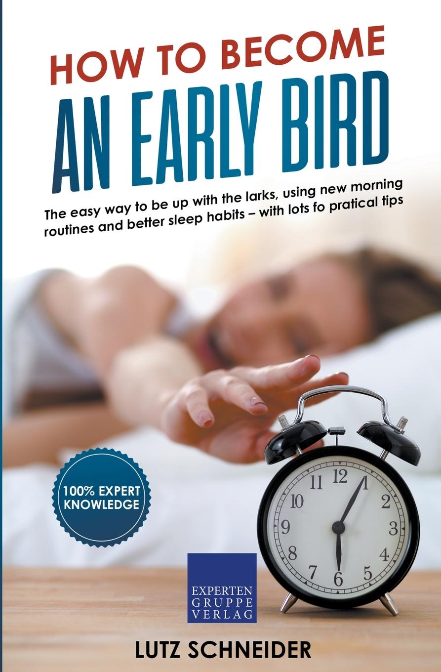 Vorderes Coverbild How to Become an Early Bird