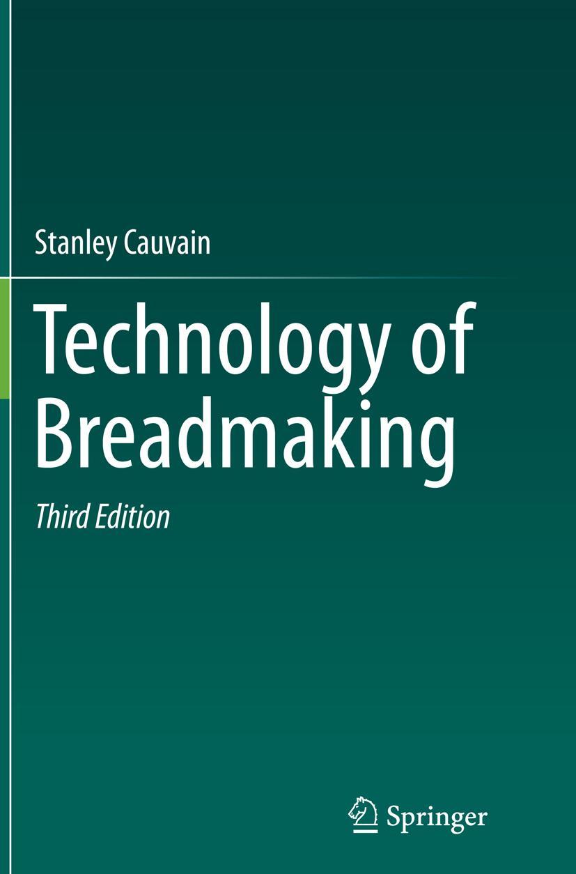 Vorderes Coverbild Technology of Breadmaking