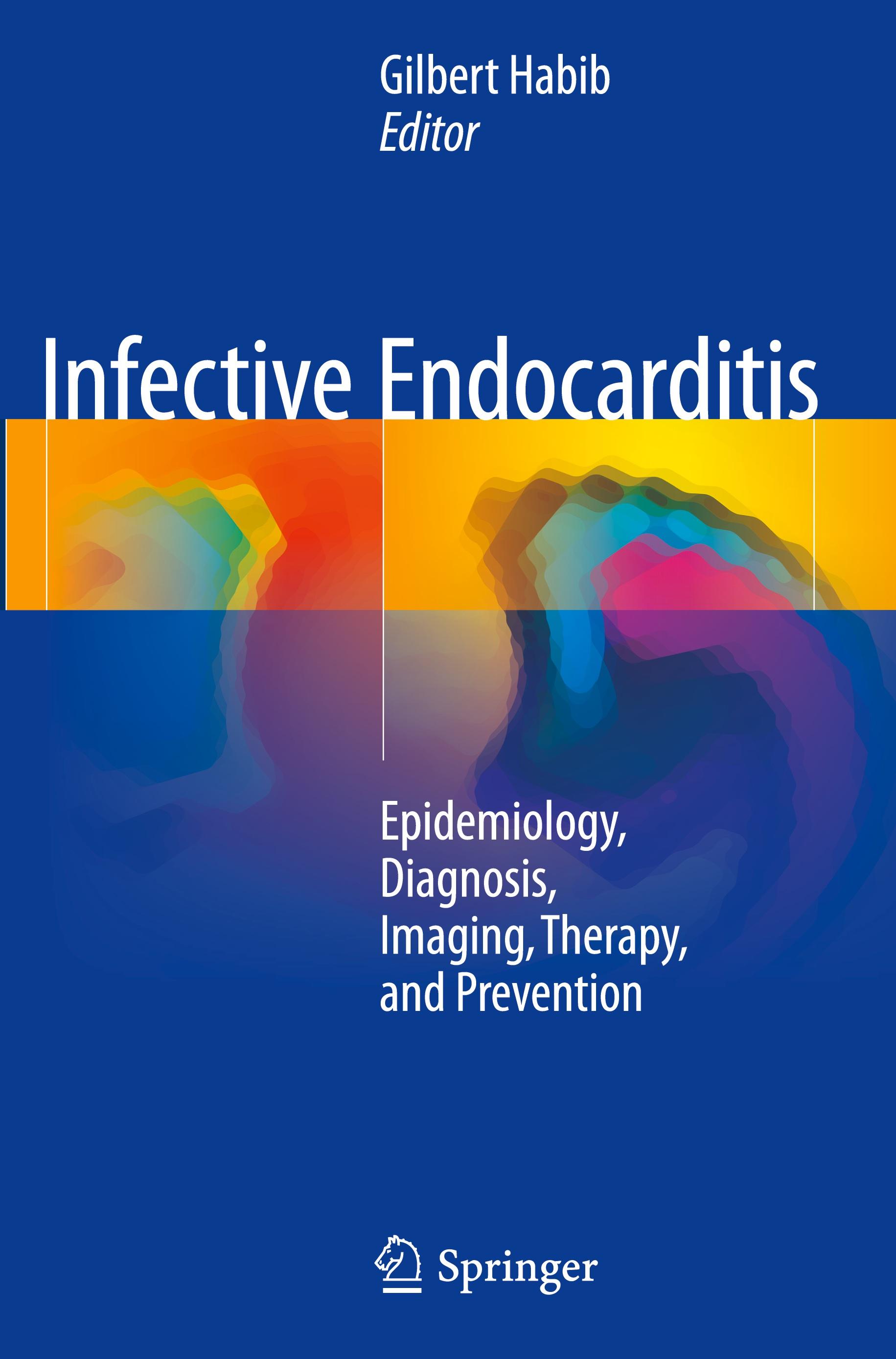 Vorderes Coverbild Infective Endocarditis