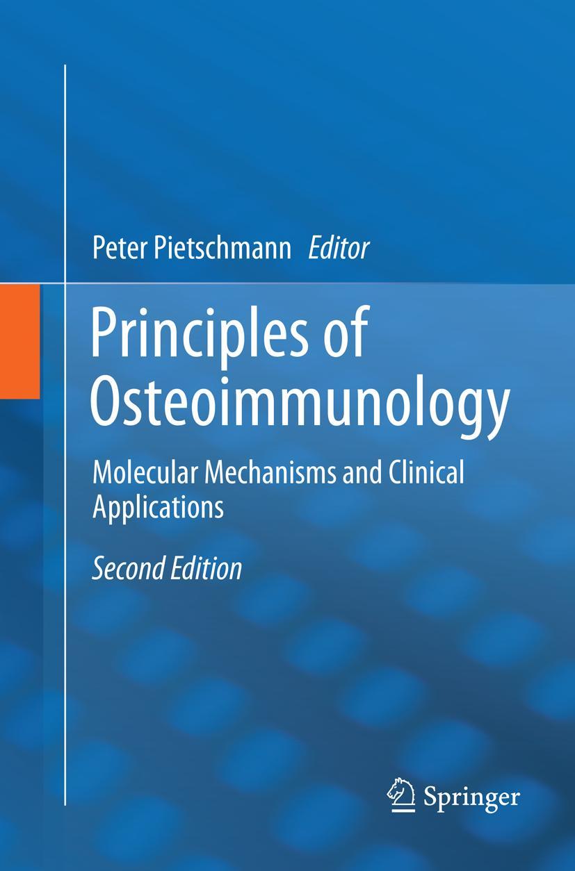 Vorderes Coverbild Principles of Osteoimmunology