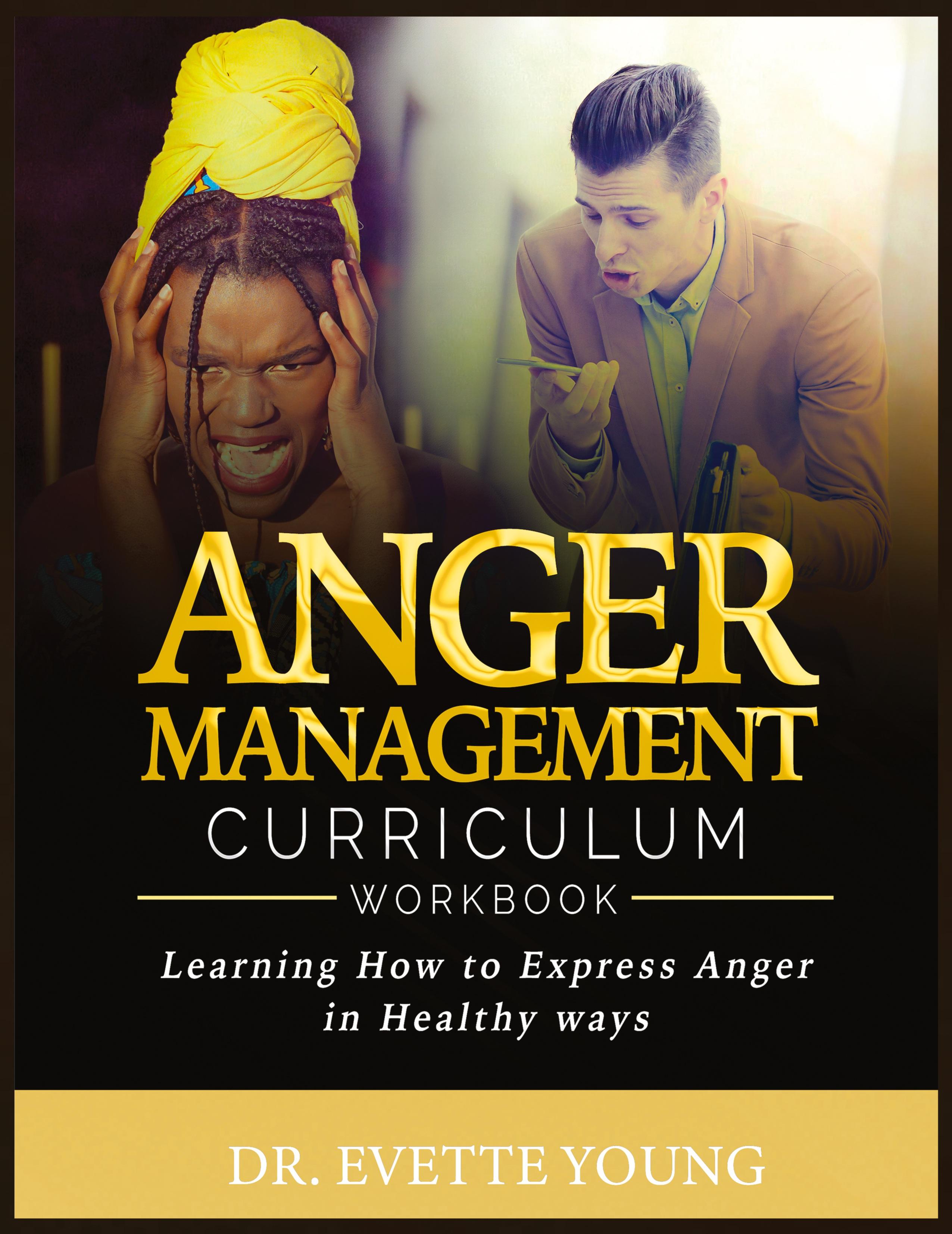 Vorderes Coverbild ANGER MANAGEMENT
