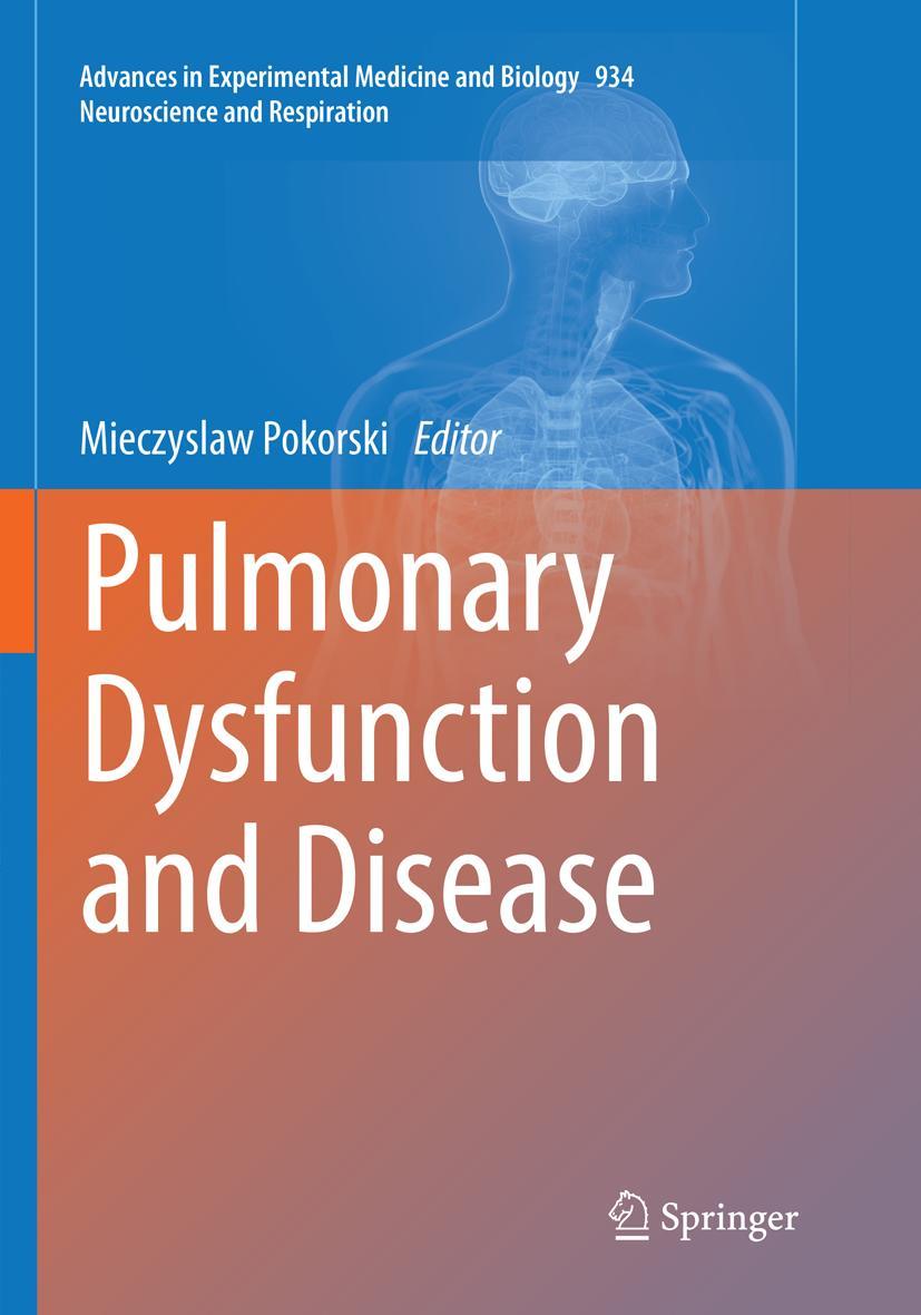 Vorderes Coverbild Pulmonary Dysfunction and Disease