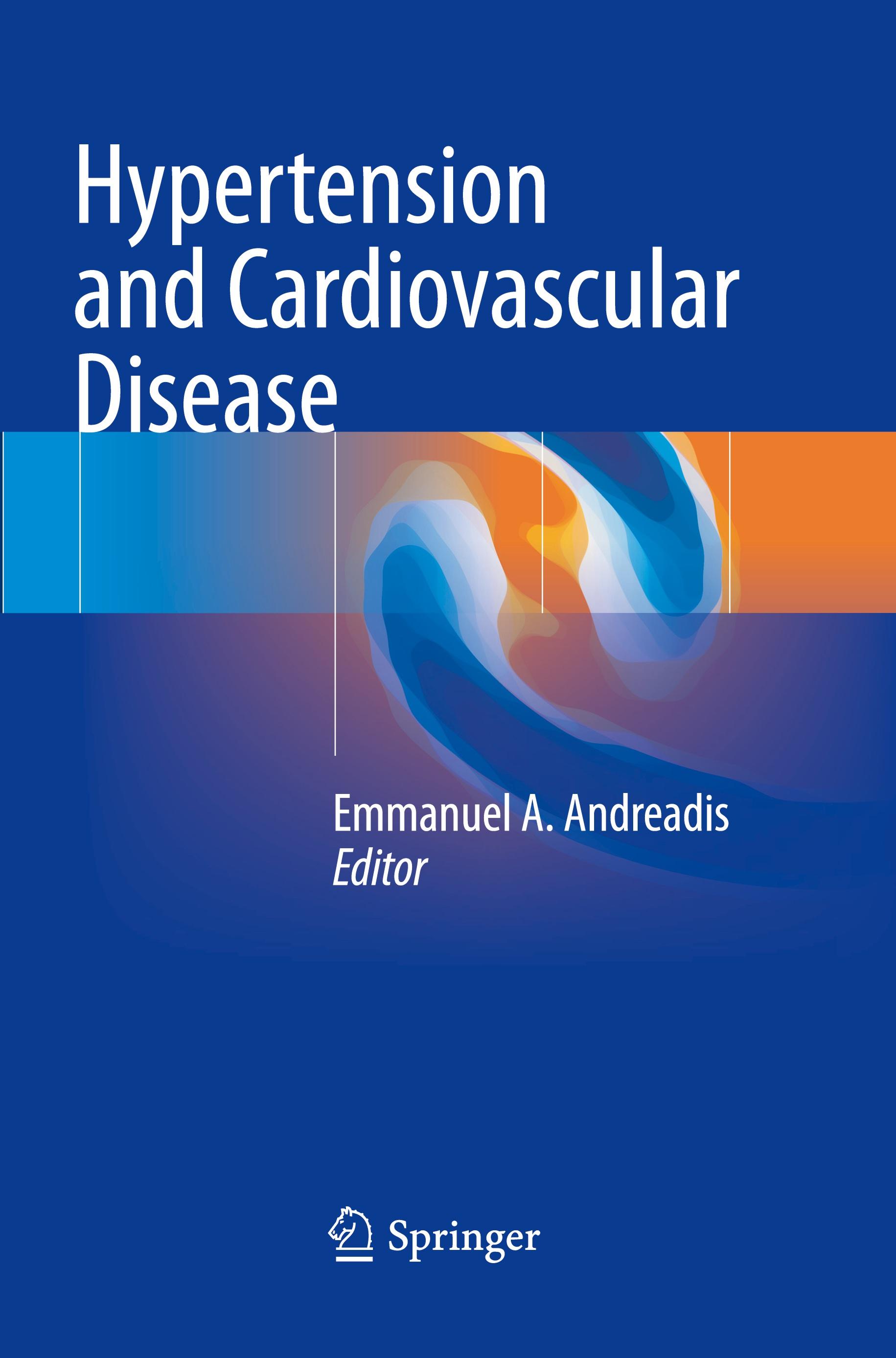 Vorderes Coverbild Hypertension and Cardiovascular Disease