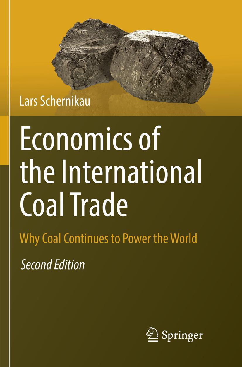 Vorderes Coverbild Economics of the International Coal Trade