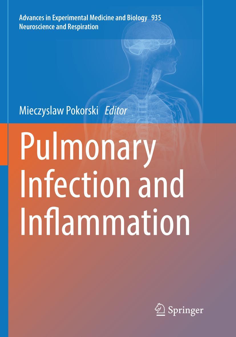 Vorderes Coverbild Pulmonary Infection and Inflammation