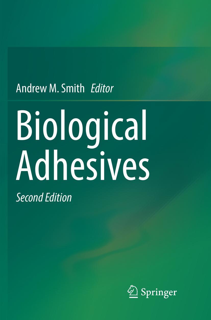 Vorderes Coverbild Biological Adhesives