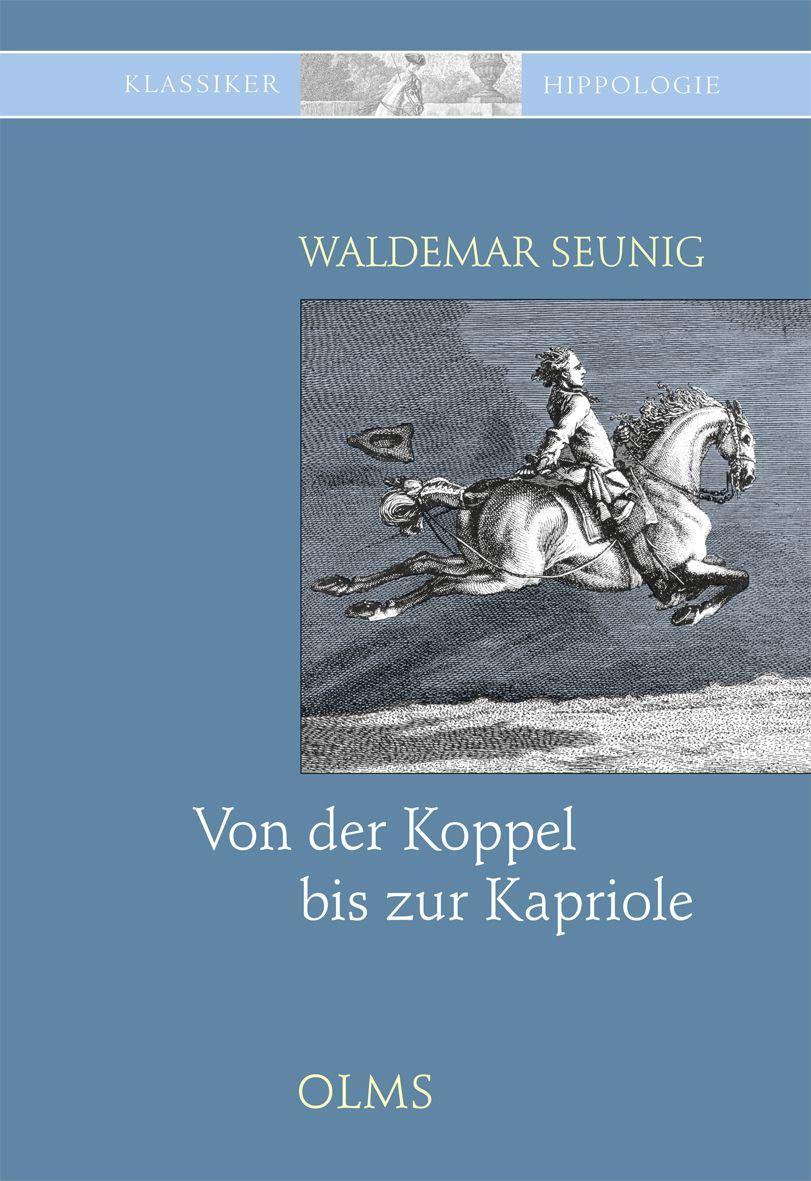 Vorderes Coverbild Von der Koppel bis zur Kapriole
