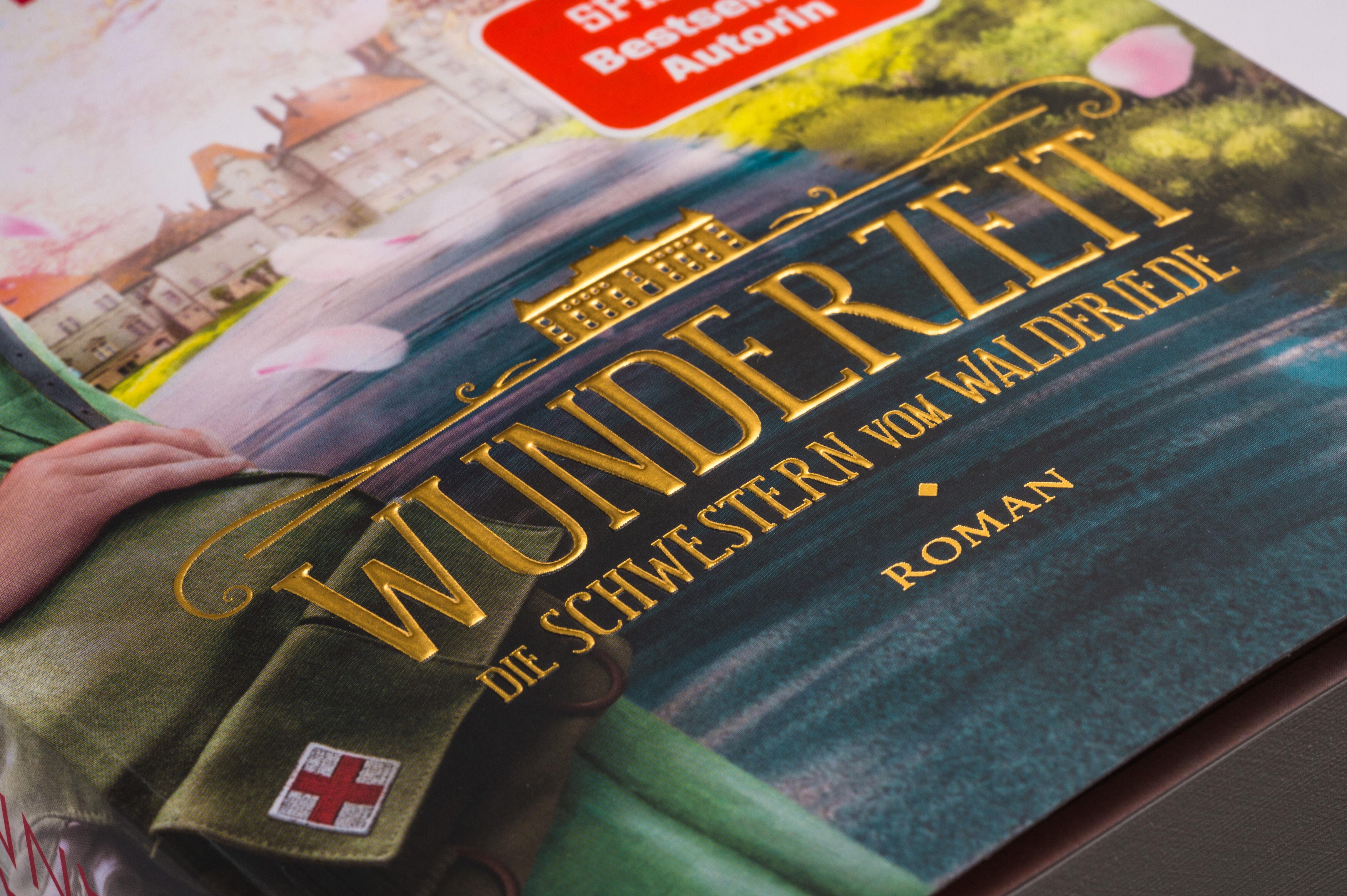 Beispielinhalt (Bild) Wunderzeit