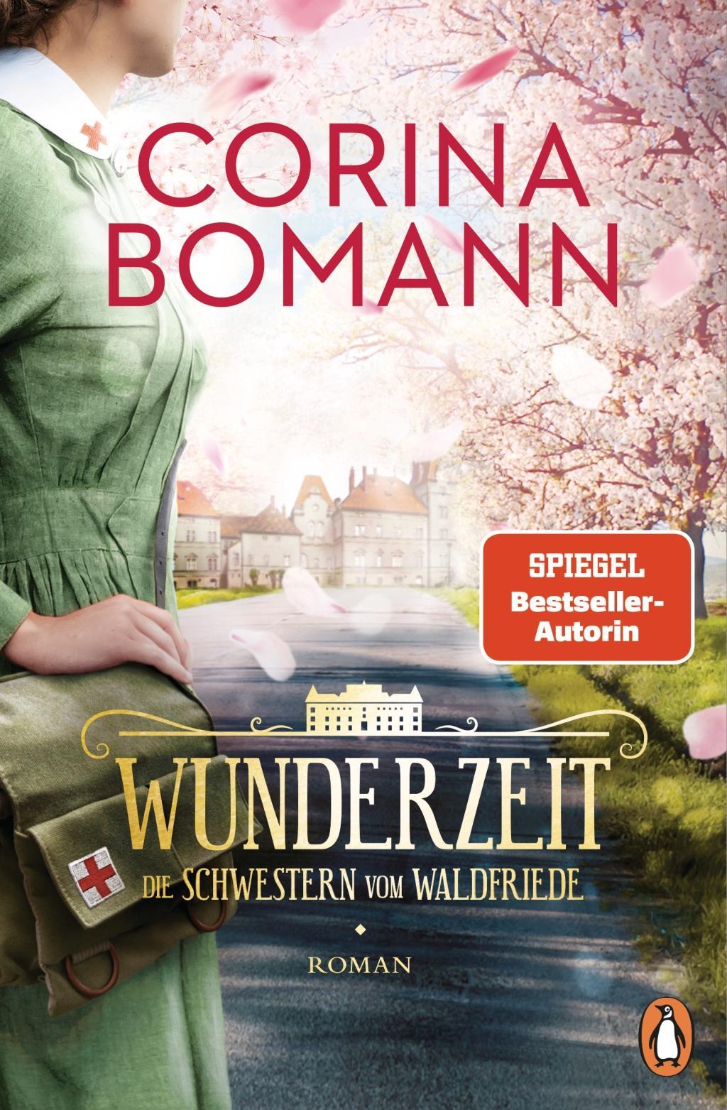 Vorderes Coverbild Wunderzeit