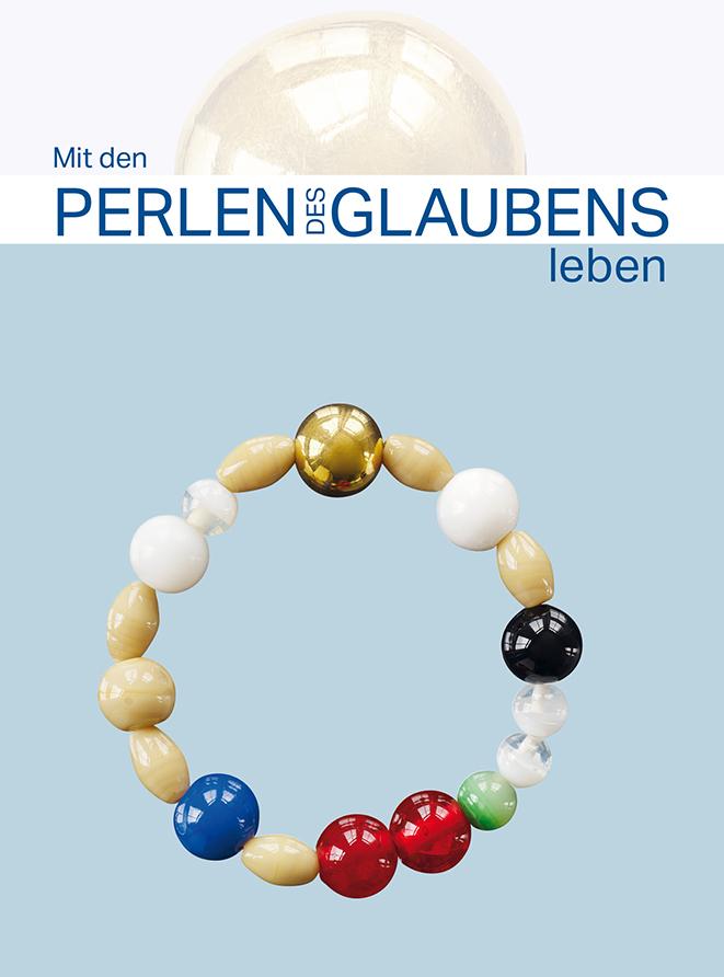 Vorderes Coverbild Mit den Perlen des Glaubens leben
