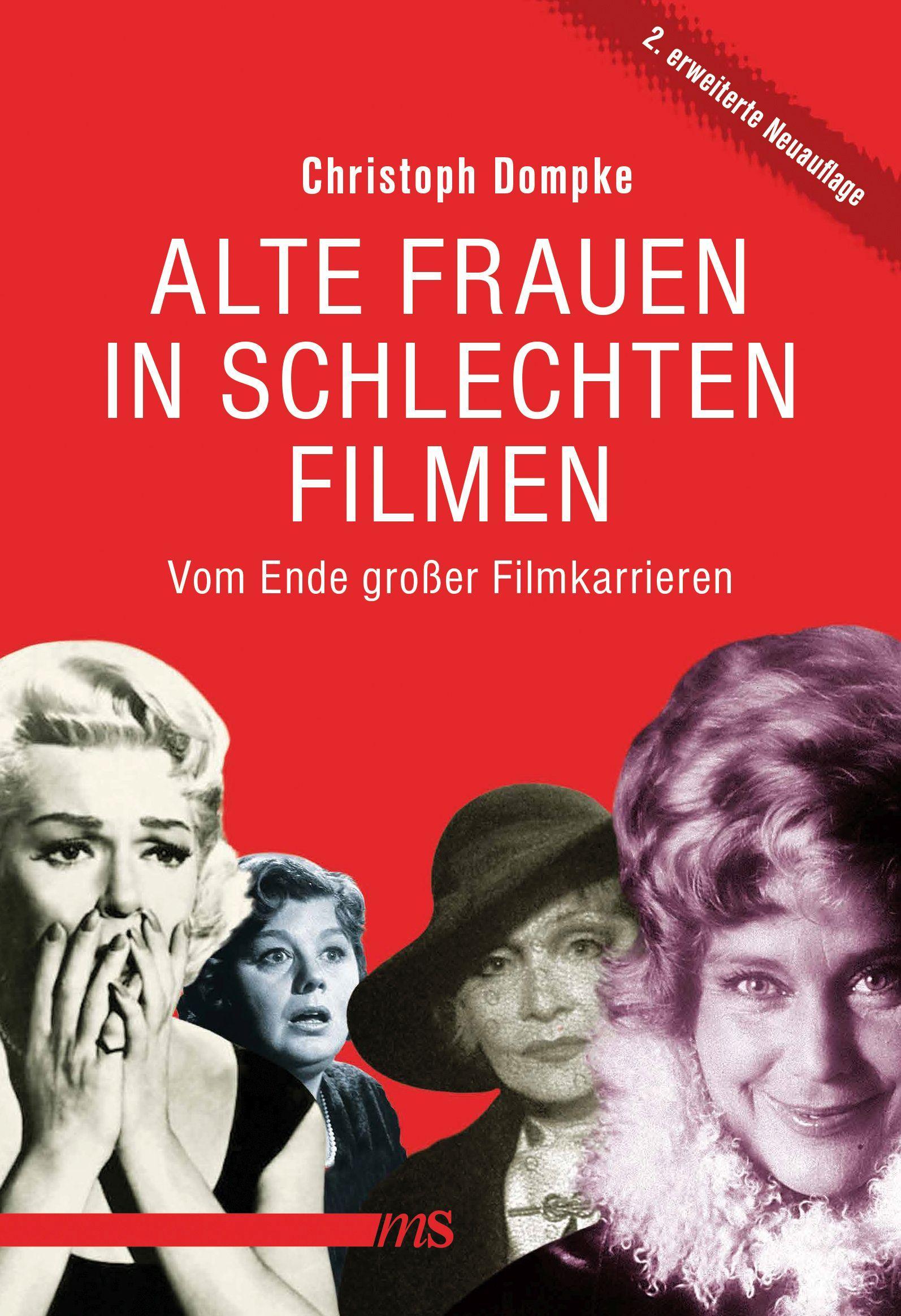 Vorderes Coverbild Alte Frauen in schlechten Filmen