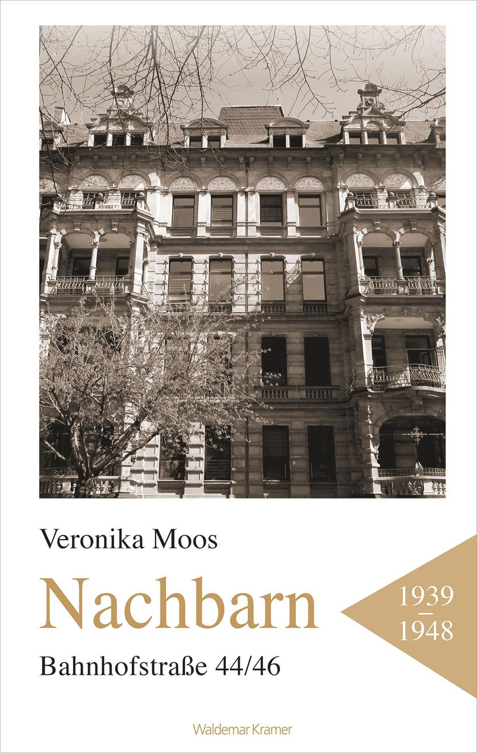 Vorderes Coverbild Nachbarn