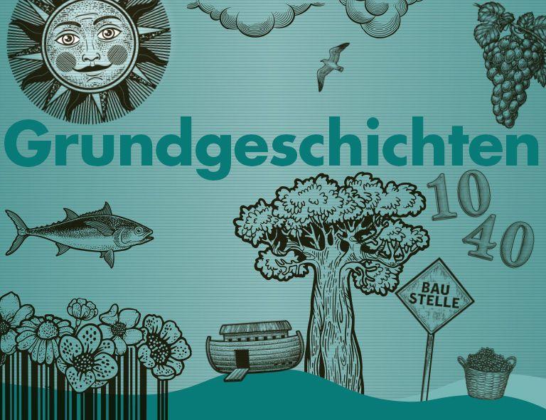 Beispielinhalt (Bild) Der große Bibel (Ver-)führer