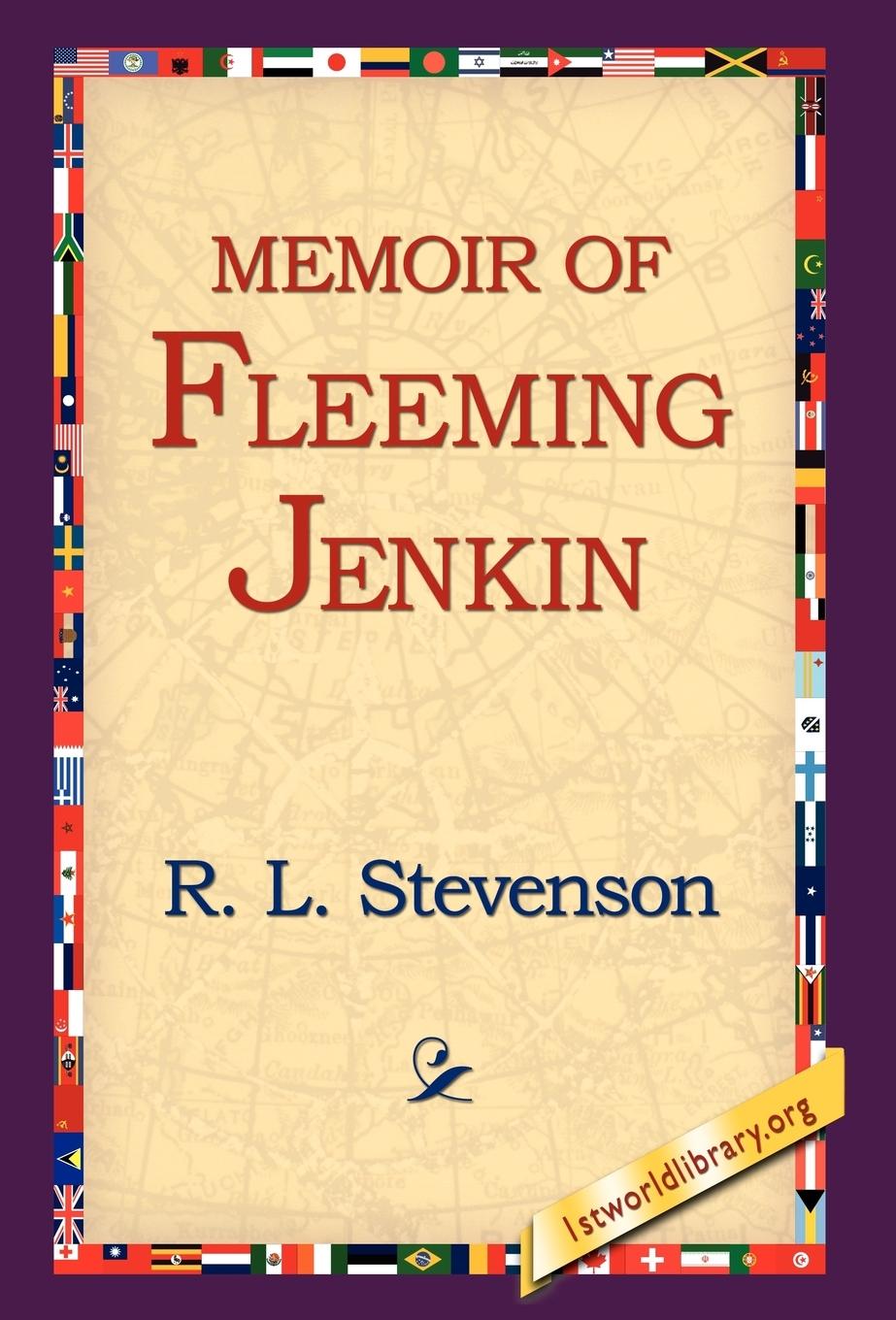 Vorderes Coverbild Memoir of Fleeming Jenkin