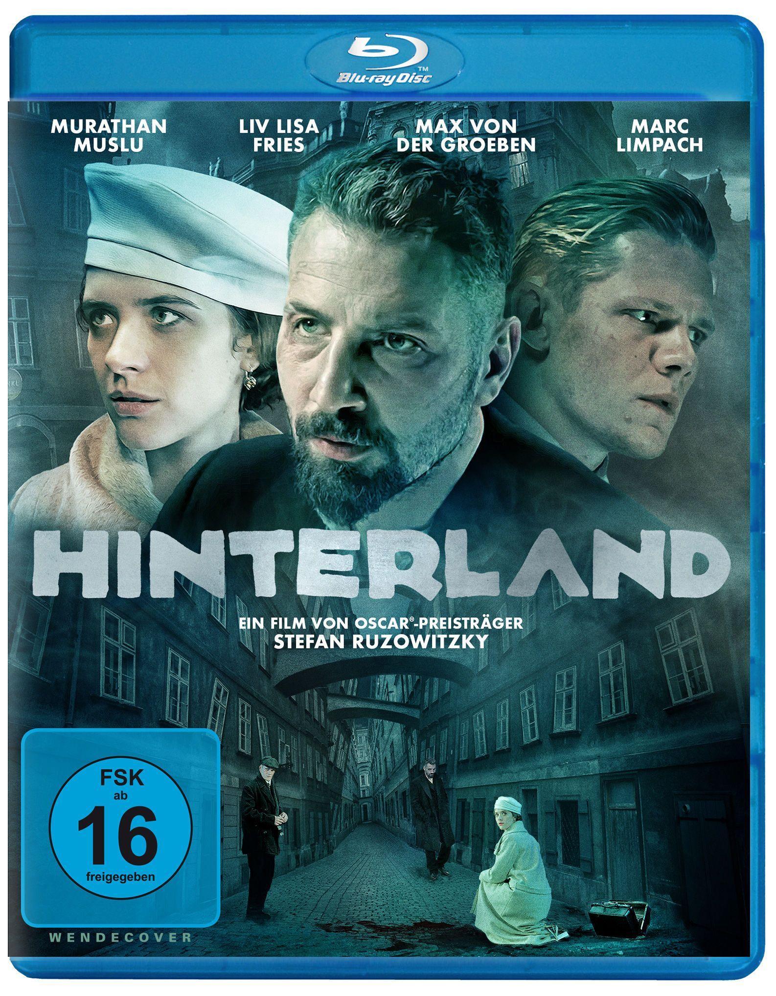 Vorderes Coverbild Hinterland