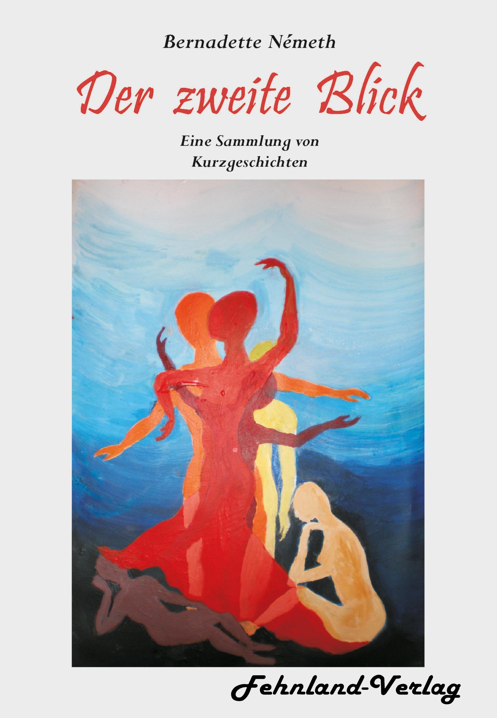 Vorderes Coverbild Der zweite Blick