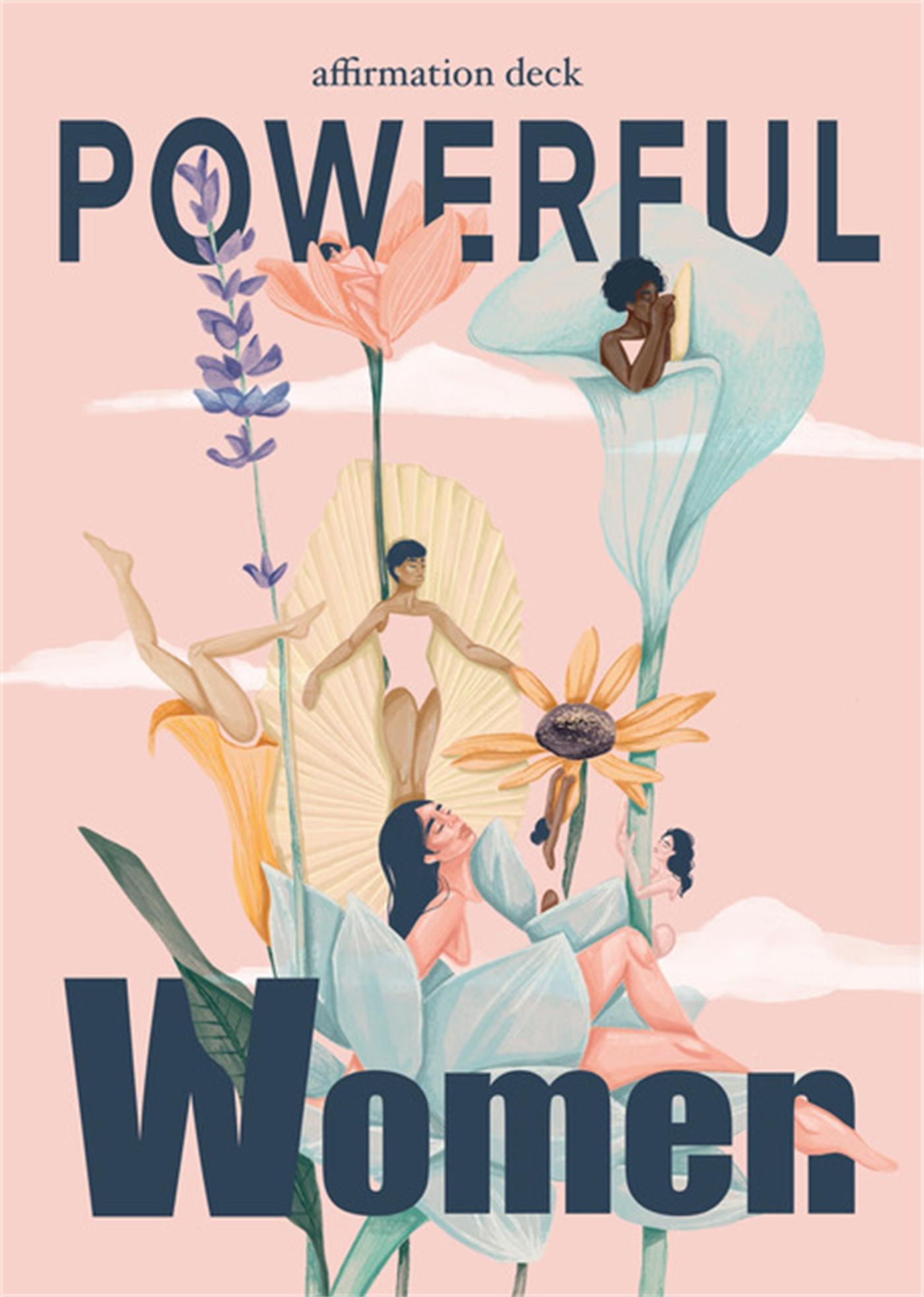 Vorderes Coverbild Powerful Women