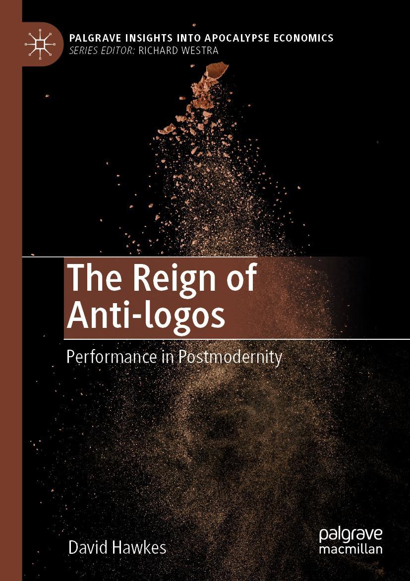 Vorderes Coverbild The Reign of Anti-logos