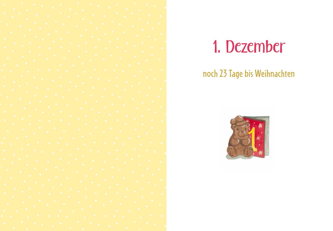Beispielinhalt (Bild) Ein Fall für die Lebkuchen-Bande