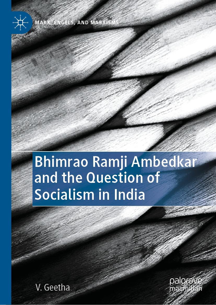 Vorderes Coverbild Bhimrao Ramji Ambedkar and the Question of Socialism in India