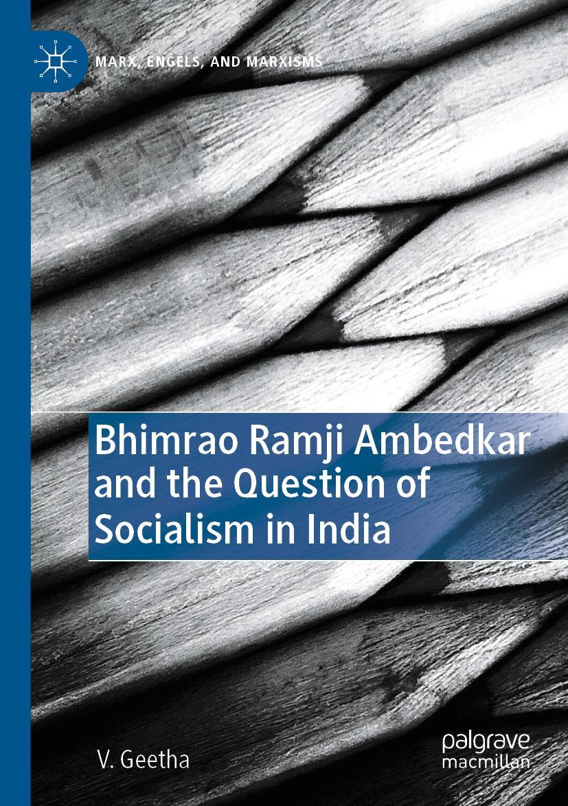 Vorderes Coverbild Bhimrao Ramji Ambedkar and the Question of Socialism in India