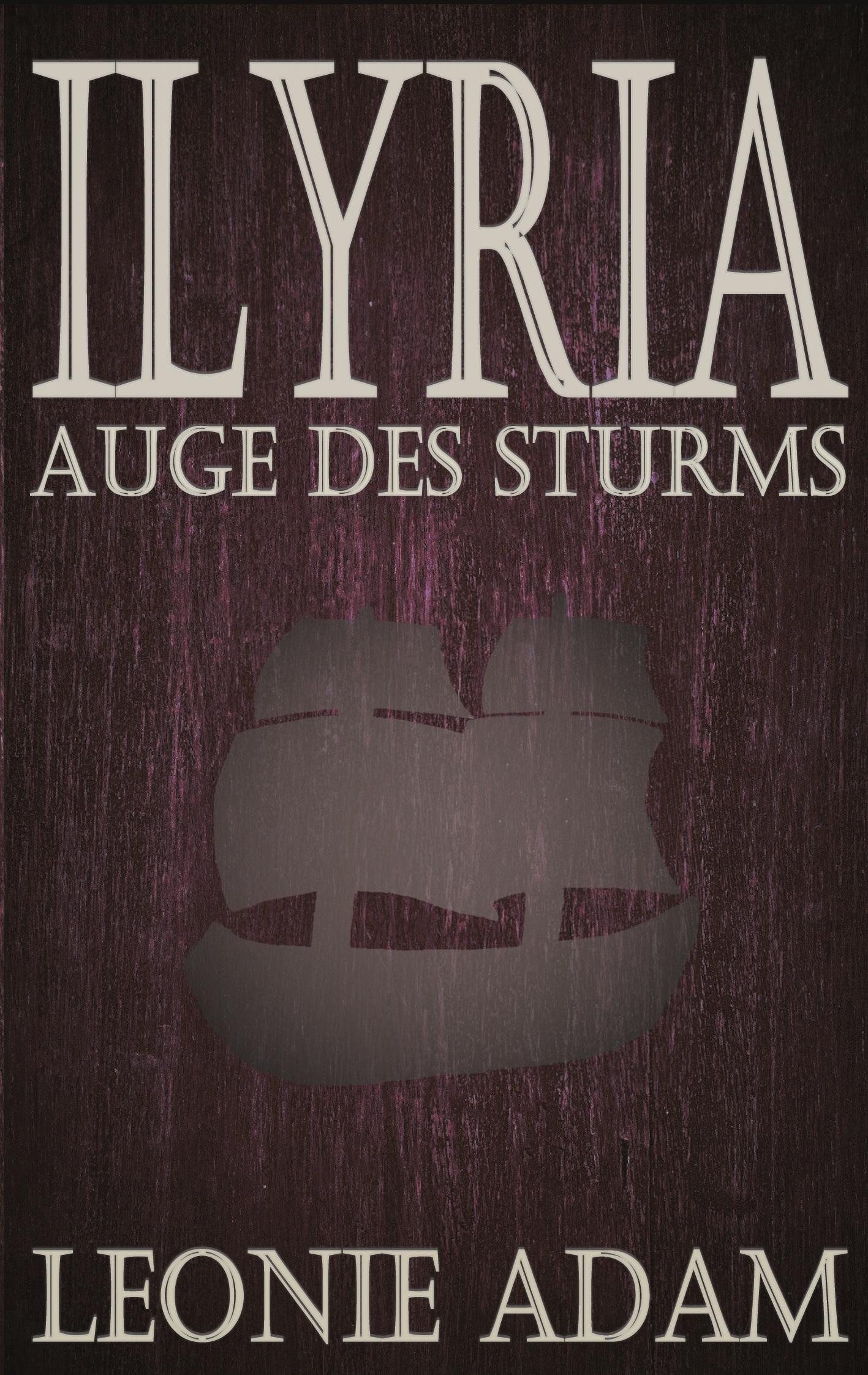 Vorderes Coverbild ILYRIA