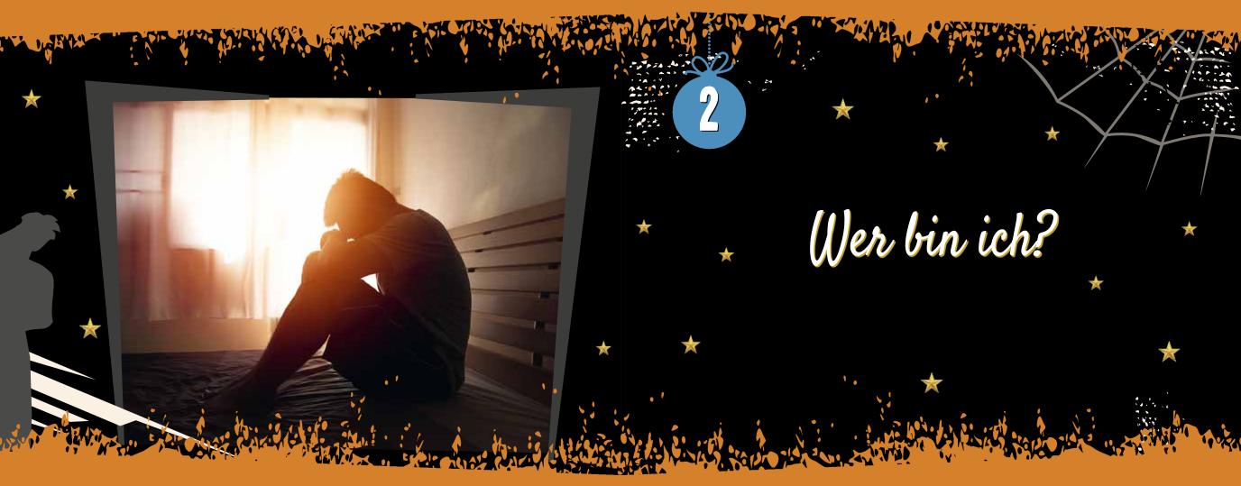 Beispielinhalt (Bild) Schatten der Vergangenheit