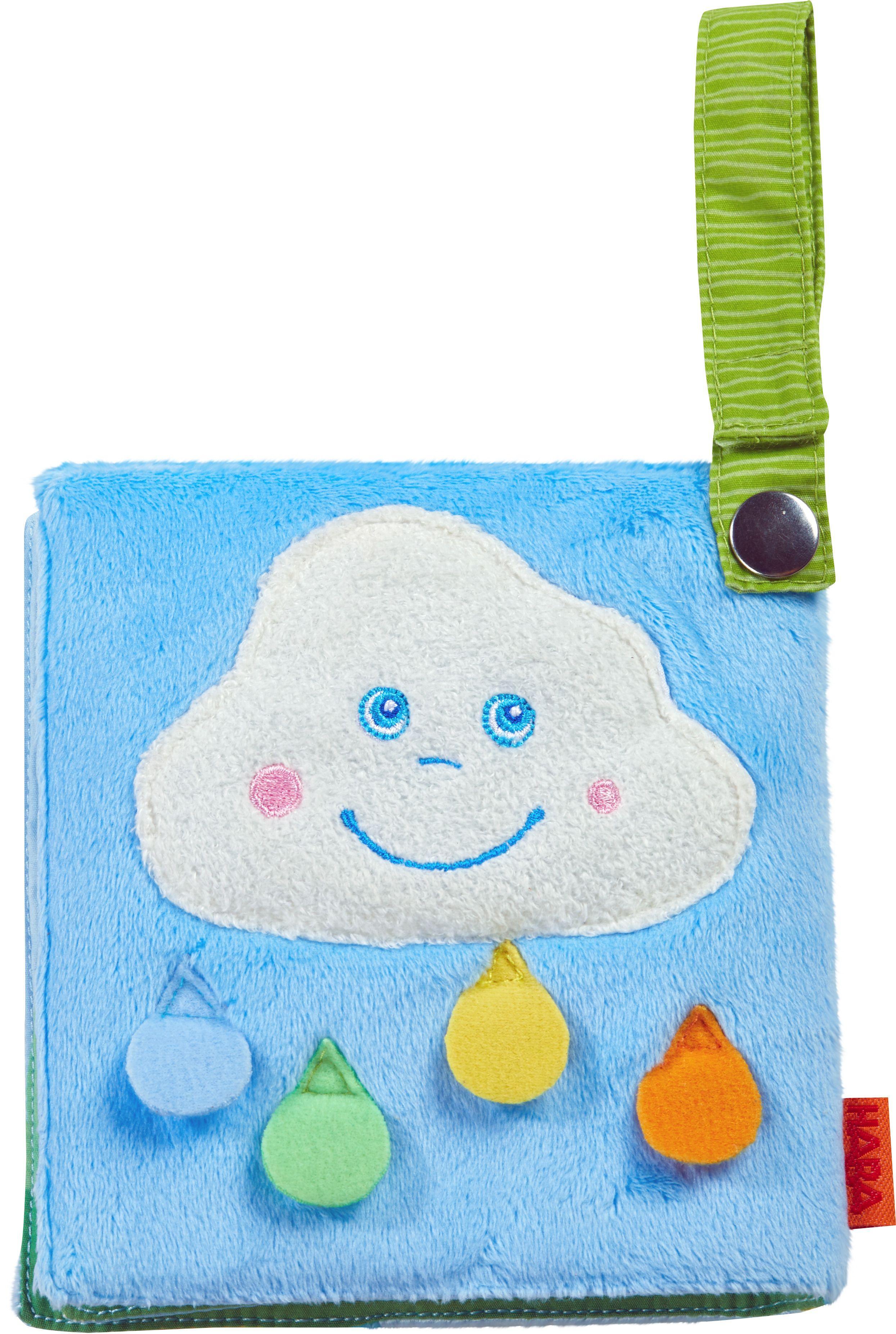 Beispielinhalt (Bild) Stoffbuch Regenbogenwelt